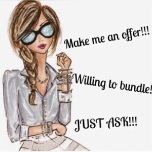 Like It? ❤️ MAKE ME AN OFFER!